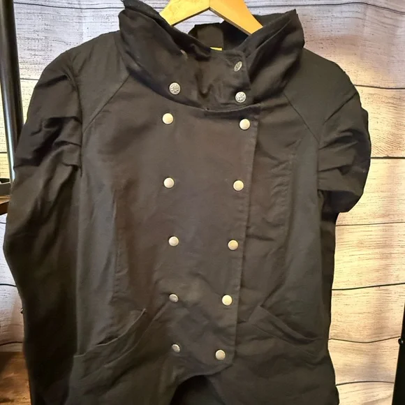 RARE Military Corset Style Coat - Picture 2 of 7